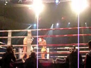 Artem Levin vs. Nonthanun Por Pramuk