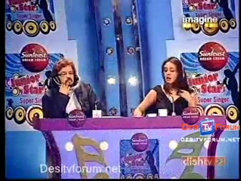 Junior Super Star - 5th June 2010 - pt1