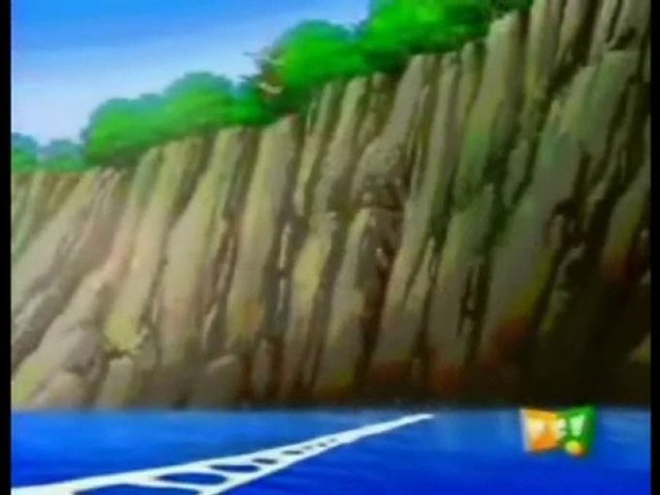 Sonic contre le concombre [FR DMP]