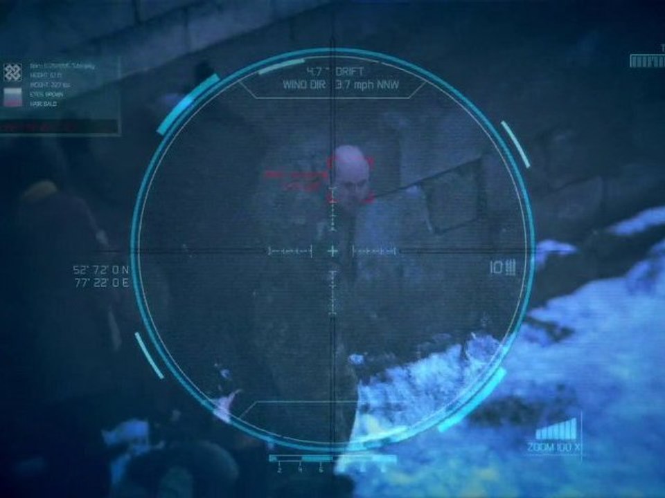 Ghost Recon : Future Soldier