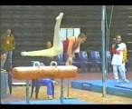 Gymnastics - 1996 Australian Olympic Trials Part 1