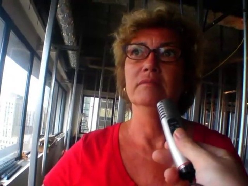 Kathleen Kavanagh, une proche des victimes