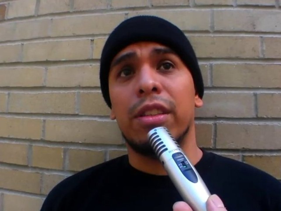 11 septembre : Parole de rappeur