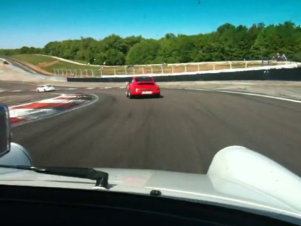 CLAUDE A DIJON EN RS 92