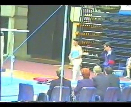 Gymnastics - 1996 Australian Olympic Trials Part 2