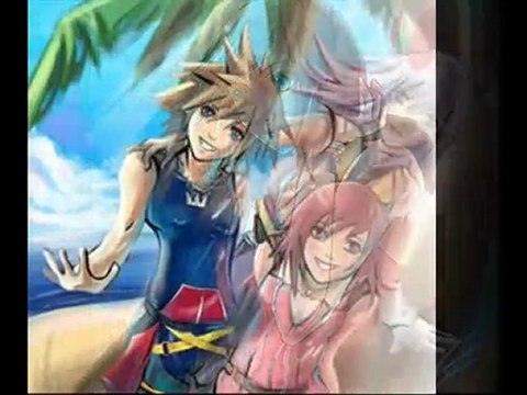 amv kingdom hearts