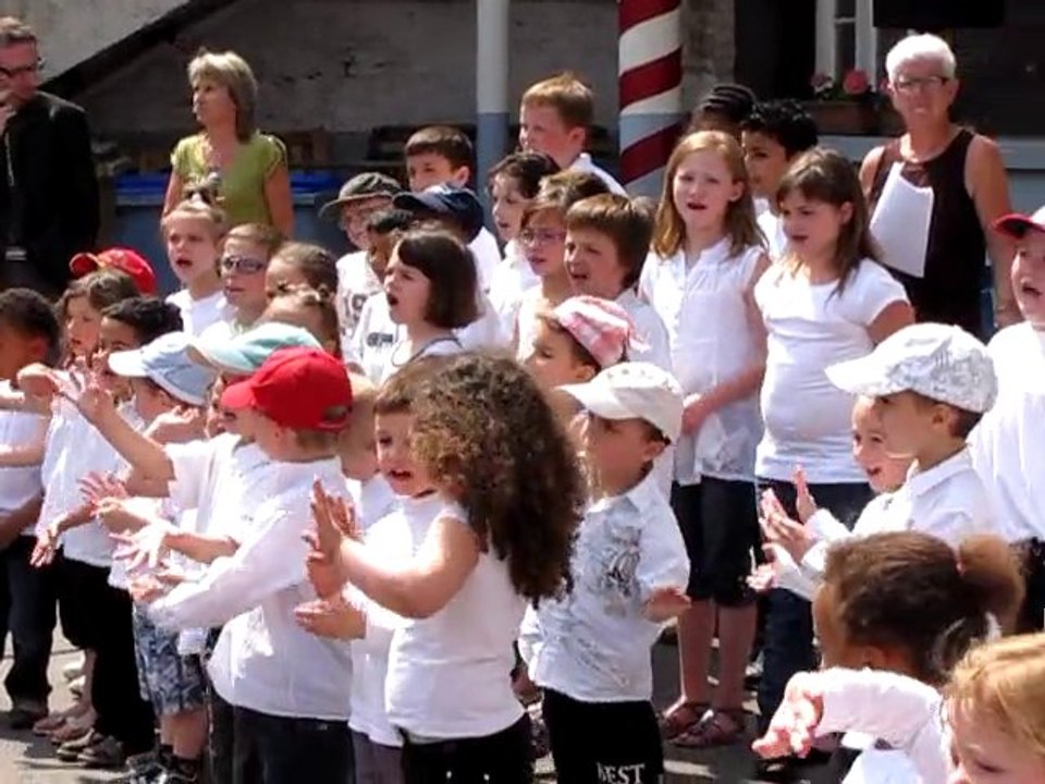 Samedi 5 juin 2010 - Plein de Bisous de Dunkerque