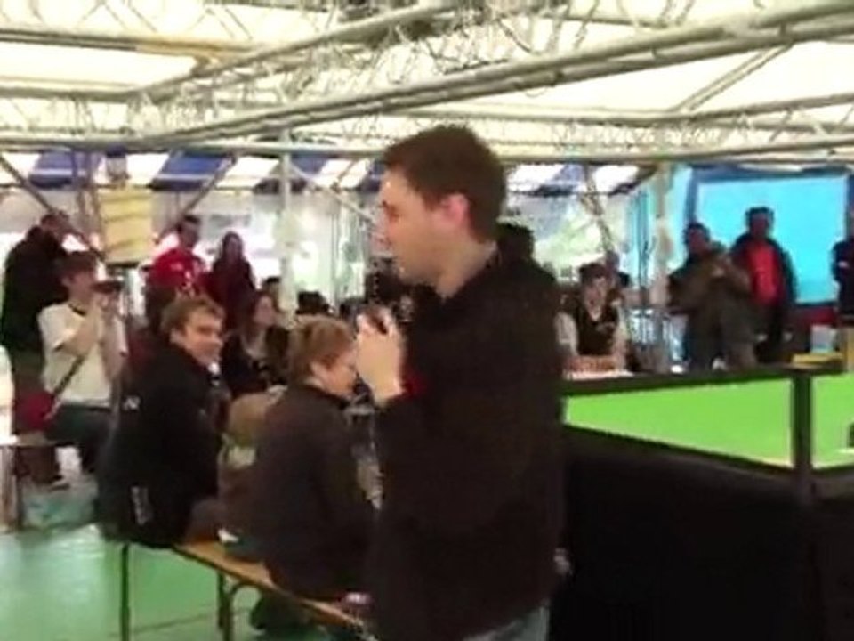 Animation par Microb