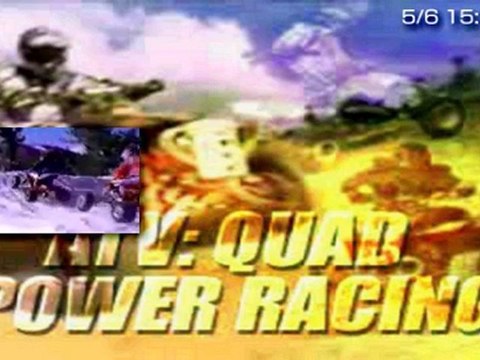 ATV Quad Power Racing