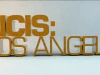 Cortinilla Telecinco / NCIS Los Ángeles (1)