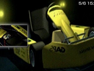 Ayrton Senna Kart Duel