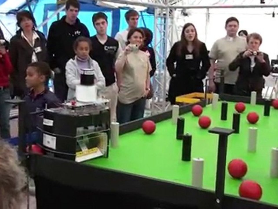 NEOBOT vs ROGWAI (quart de finale)