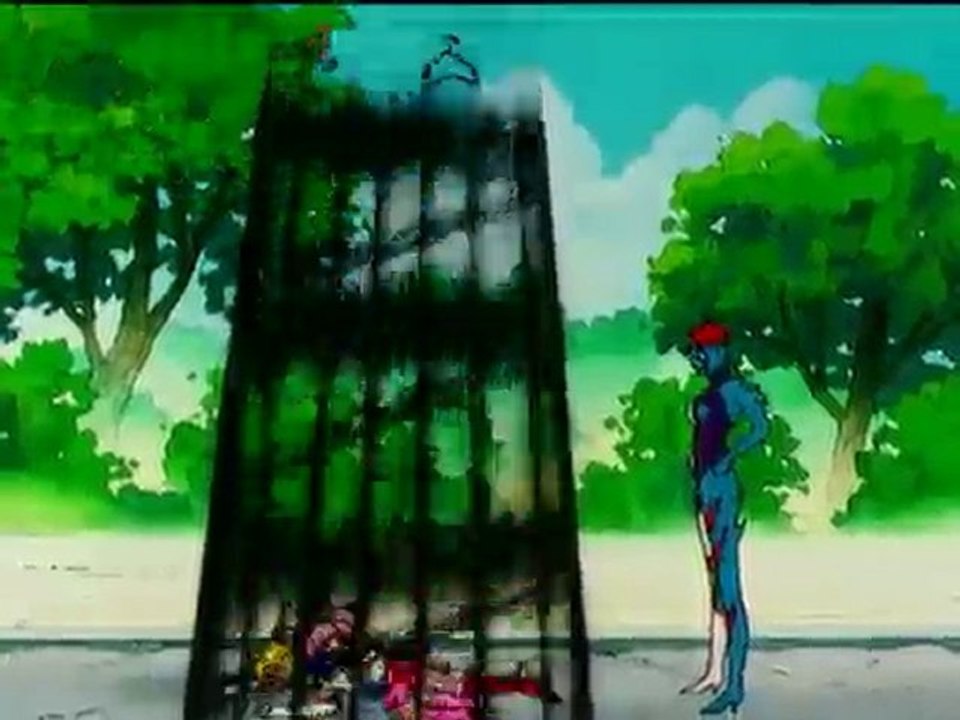 Double Sailor Moon Kick