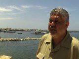 Seized flotilla: reactions in Gaza