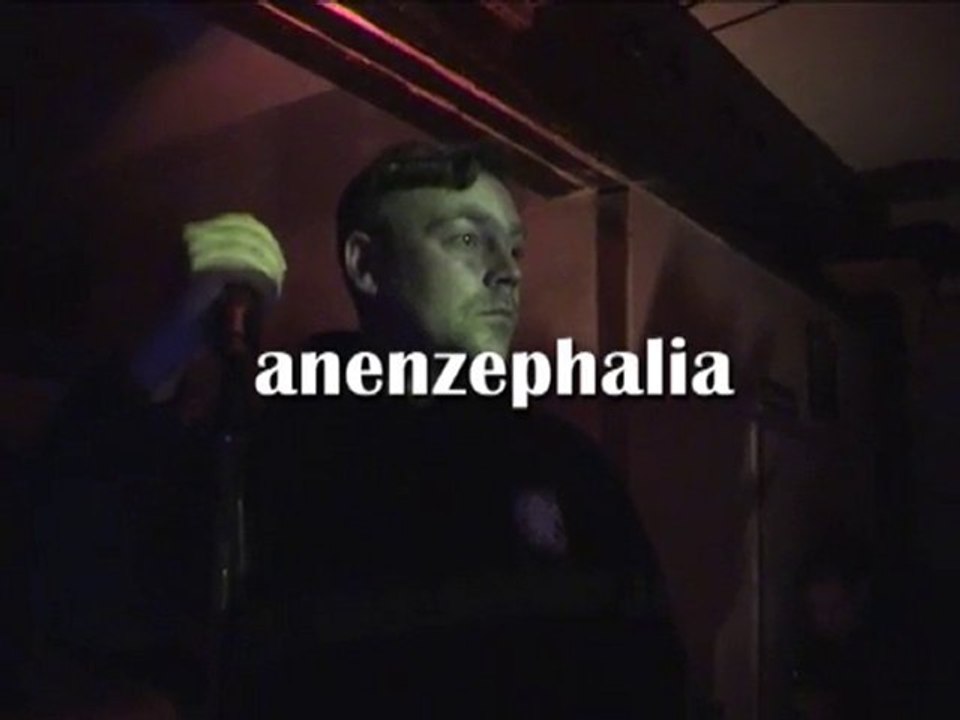 anenzephalia III/III