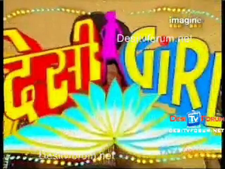 Desi Girls [Episode - 8] - 5th june 2010 - pt1