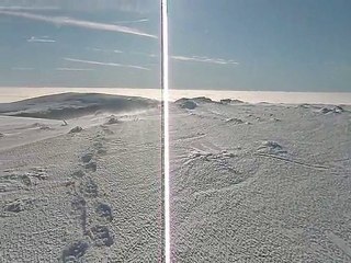 pierre sur haute 1640m point culminant de la LOIRE coté est