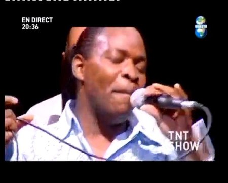 Billy OBAM: it's a man's man's man's world de James Brown