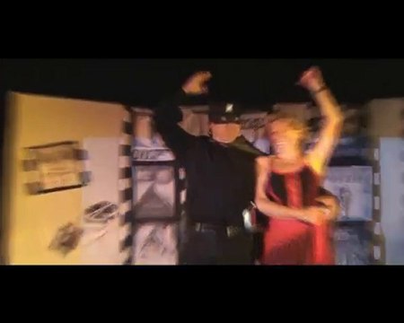 Zorro / Sevillane - Spectacle Association La Clé des ChAnts