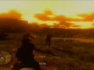 Red Dead Redemption Gameplay Part19