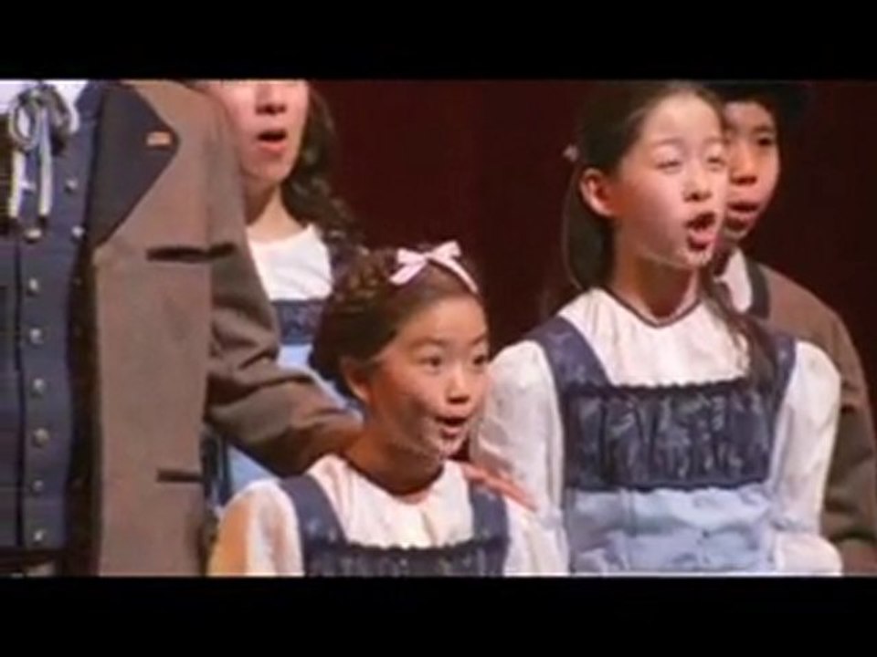 サウンド・オブ・ミュージック^^劇団四季