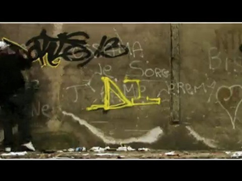 ZUP DES COTEAUX MULHOUSE Porte 13 - Pour nos citées