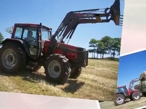 ramassage du foin 2010