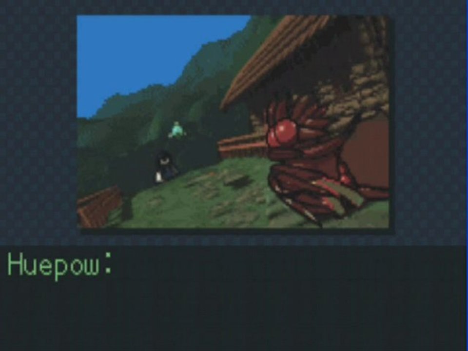 Klonoa Empire of dream 7)Un monde qui me plait pas..........