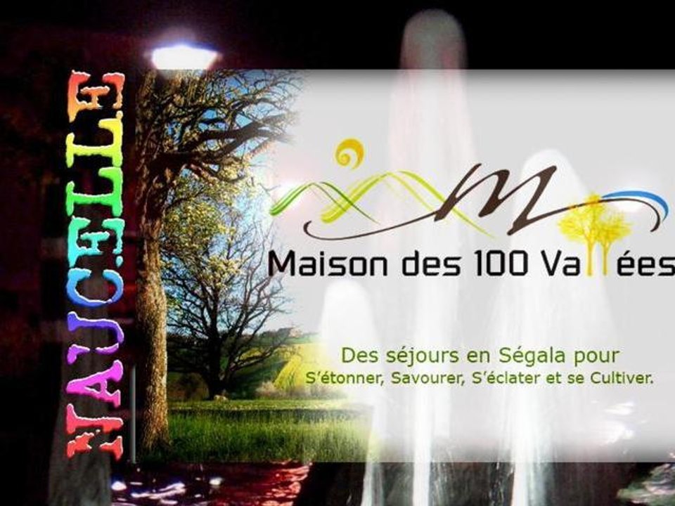 Naucelle : la maison des 100 vallées