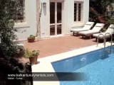 Kalkan Turkey Villas and apartments to rent - 002VI