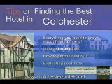 Colchester Hotels-Hotels in Colchester