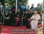 Papa: Dialogul cu necreştinii este esenţial pentru Biserică
