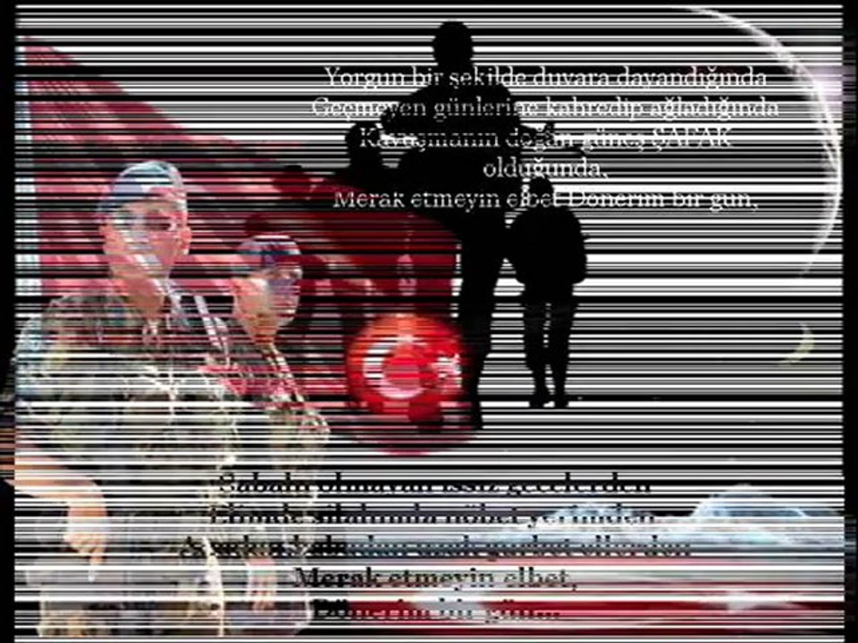 Asker-Dönerim Bir gün