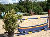 concours régional de sauts d'obstacles à briounas !!!!