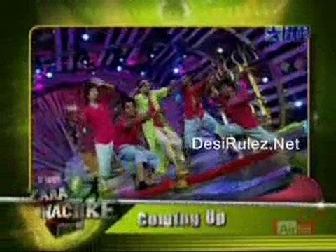 Zara Nachke Dikha-5th June-Part-9