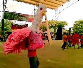 Festival de La Sarrapia 2010 - Danza Municipio Sifontes
