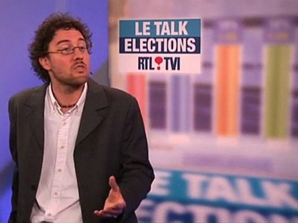 Talk: Pierre Eyben  (PC) 14 mai