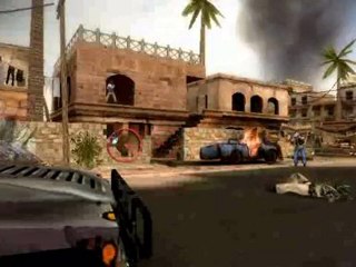 Heavy Fire: Special Operations - The 30th of July Trailer