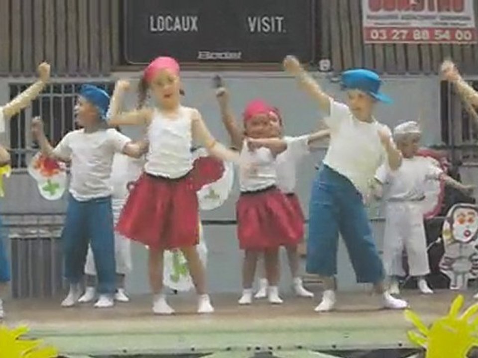 Kermesse de Sarah