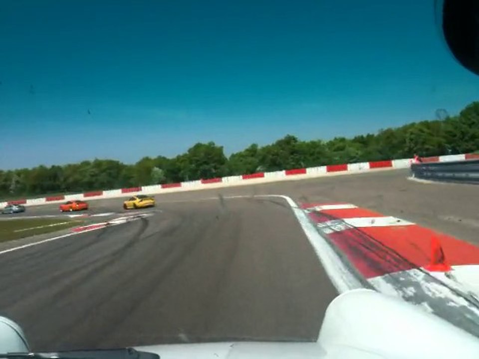 Bruno à Dijon en RS92