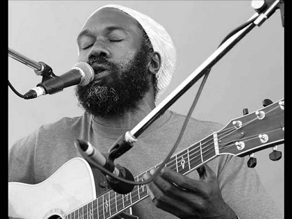 Corey Harris ~ God Don't Ever Change ~ ( music audio )