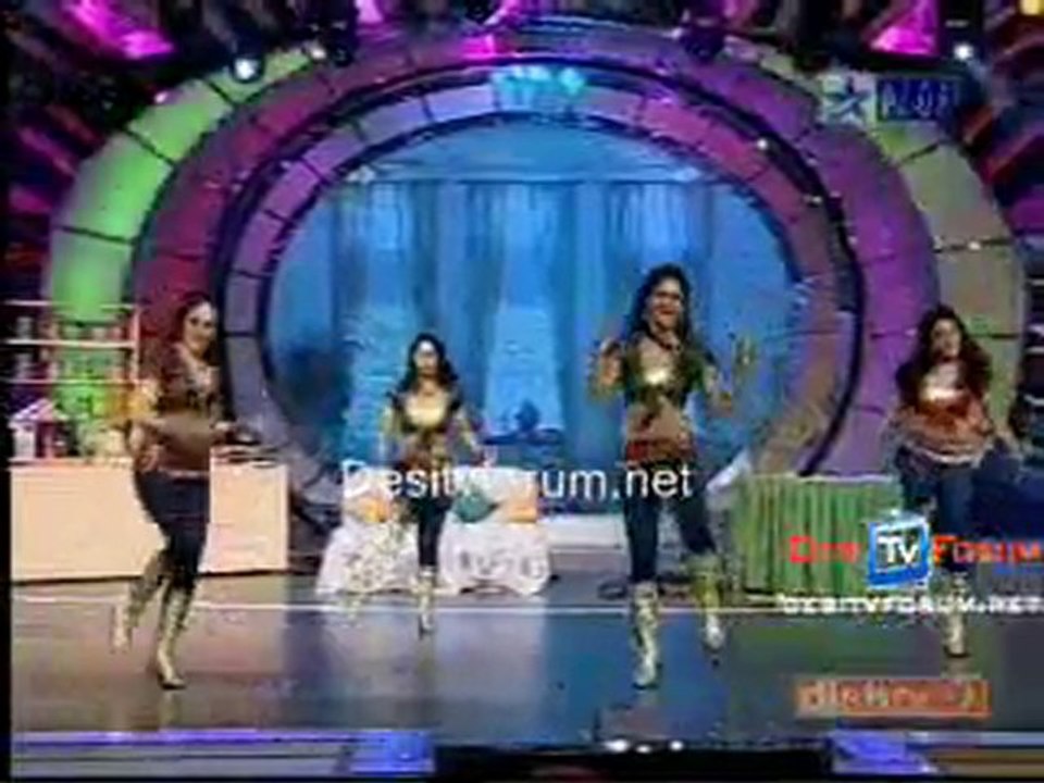 Zara Nach ke Dikha 5th June 2010 - pt12