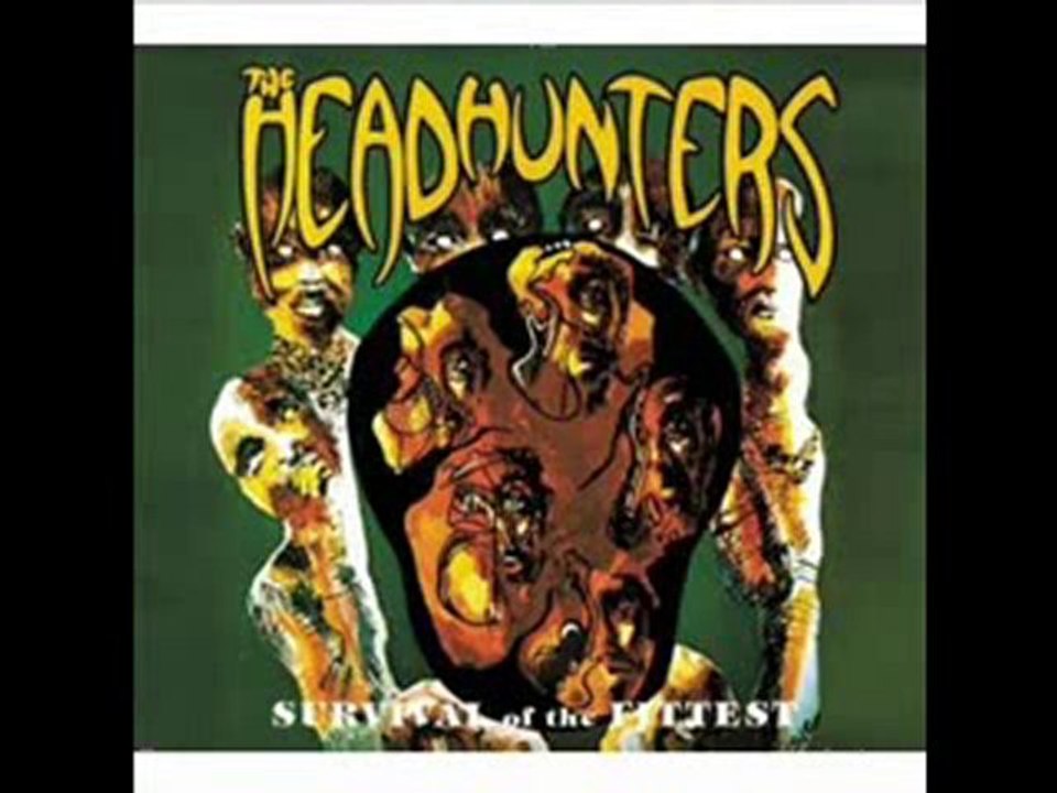 Headhunters - God Make Me Funky