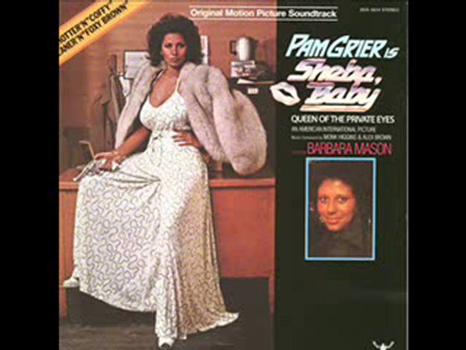 Barbara Mason - A Good Man Is Gone