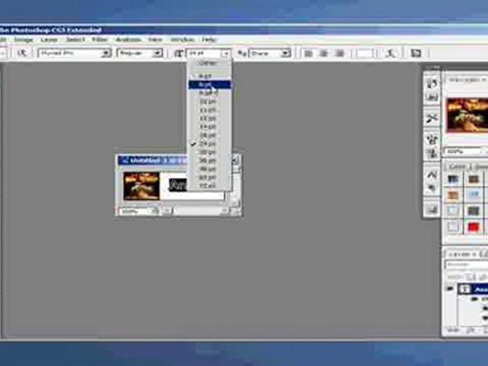fbml menu yapimi