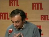 Zemmour: TF1 - drogue, inutilité maire PC Tremblay-en-France