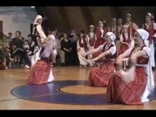 Waterbury Albanian Dance Group Besa