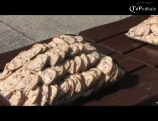 Sursum Corda - dzielenie się chlebem