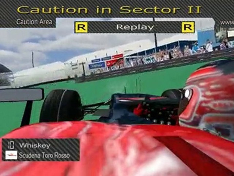 F1Liga.de Saisonfinale´09/10 Interlagos