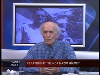 SANAT HAYATI BALABAN USTASI NAZIM'I ANLATIYOR 1